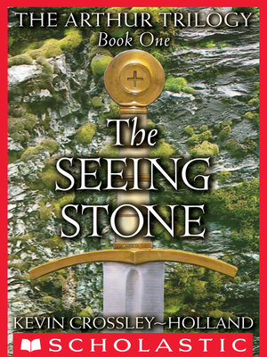 cover image of The Seeing Stone